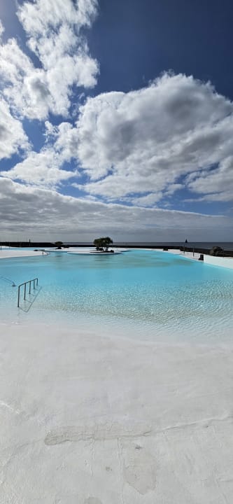 Pool Hotel Riu Paraiso Lanzarote
