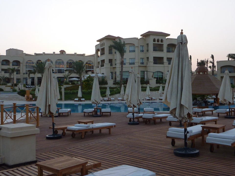 Hotel von aussen Cleopatra Luxury Resort - Sharm El Sheikh