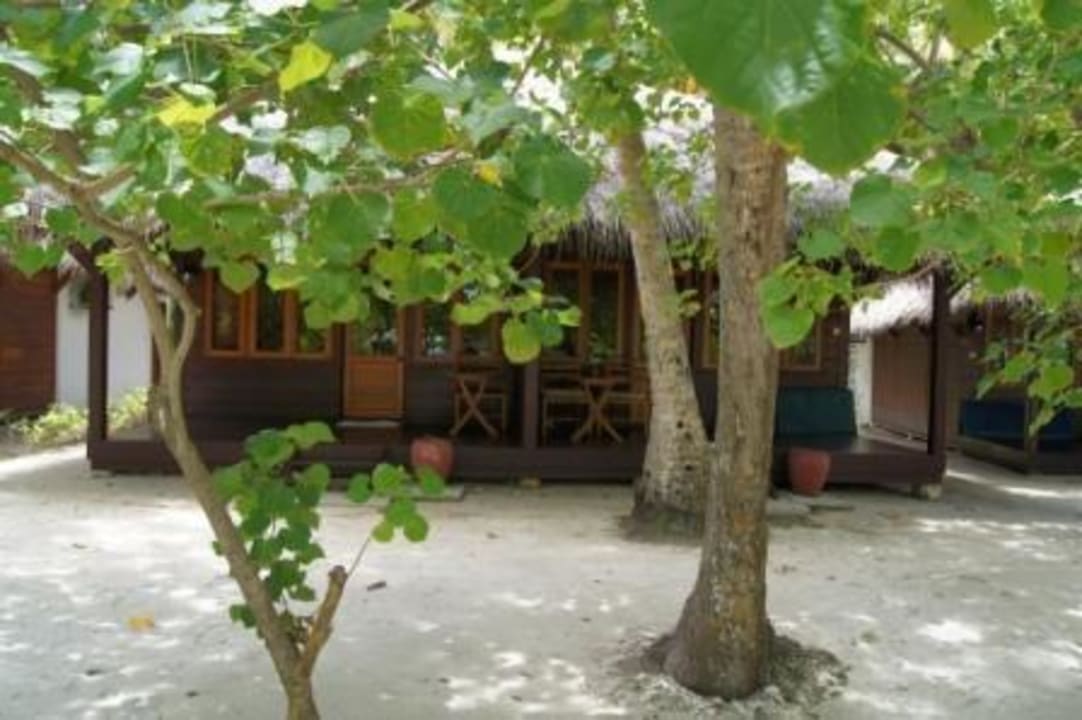 Unser Superior-Bungalow Filitheyo Island Resort