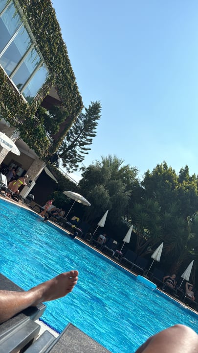 Pool Telatiye Resort