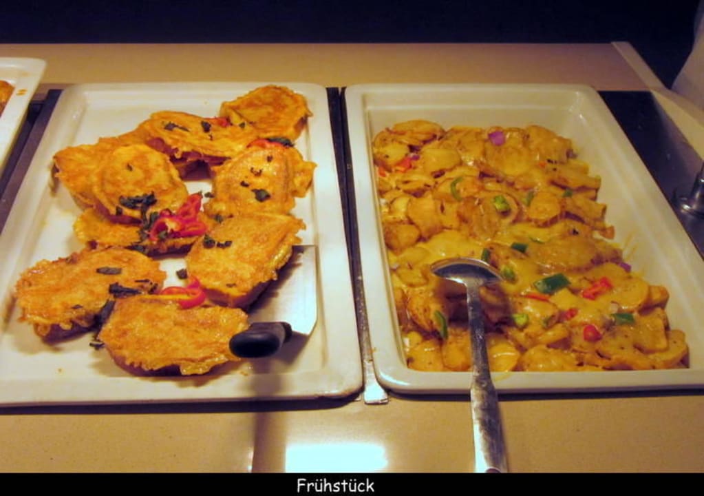 Frühstück Nefeli Hotel Rethymno