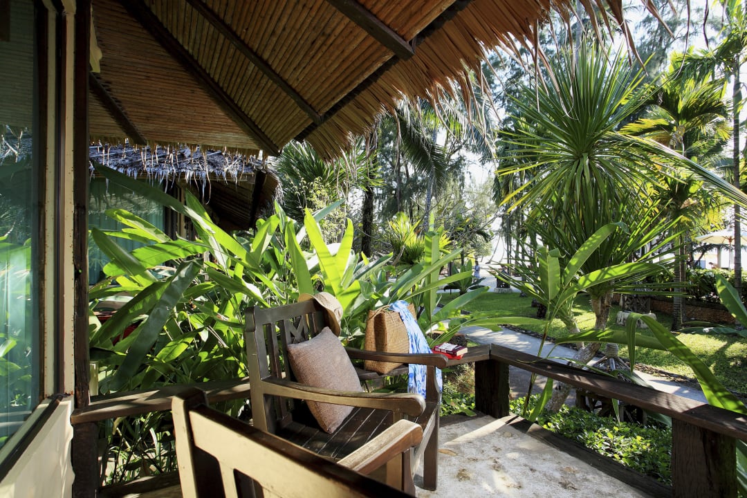 Zimmer Centara Koh Chang Tropicana Resort