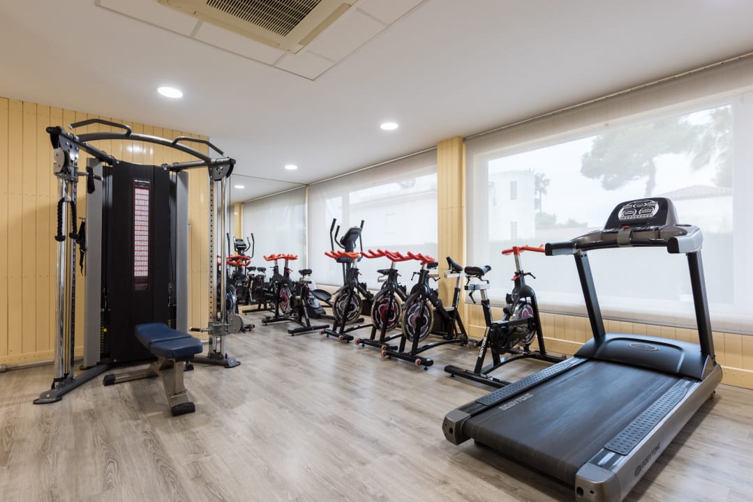 Sport & Freizeit RH Silene Hotel & Spa 4 Sup