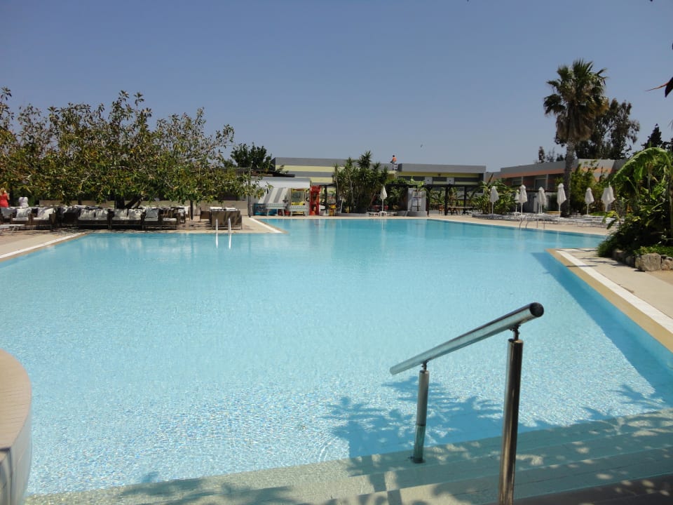 Basen Hotel Sun Palace