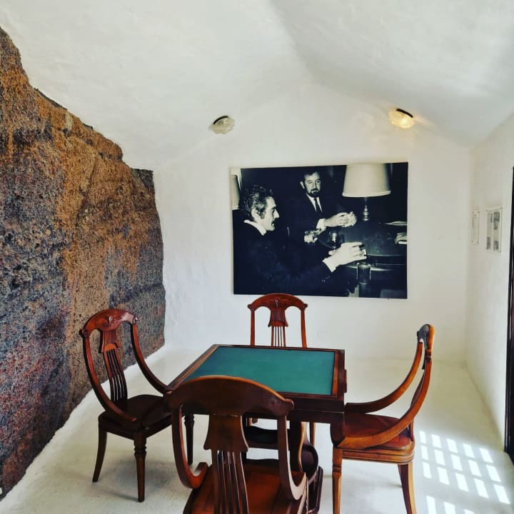 Zimmer Hipotels La Geria