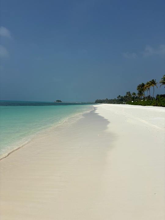 Strand Jawakara Islands Maldives