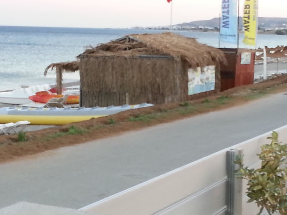 Wow...soooo viel Angebot! Akti Palace Resort & Spa