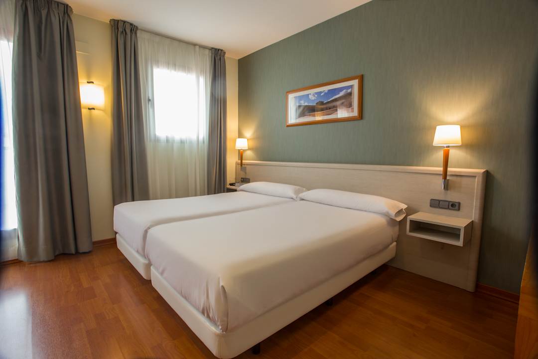 Zimmer Hotel Valencia Alaquàs