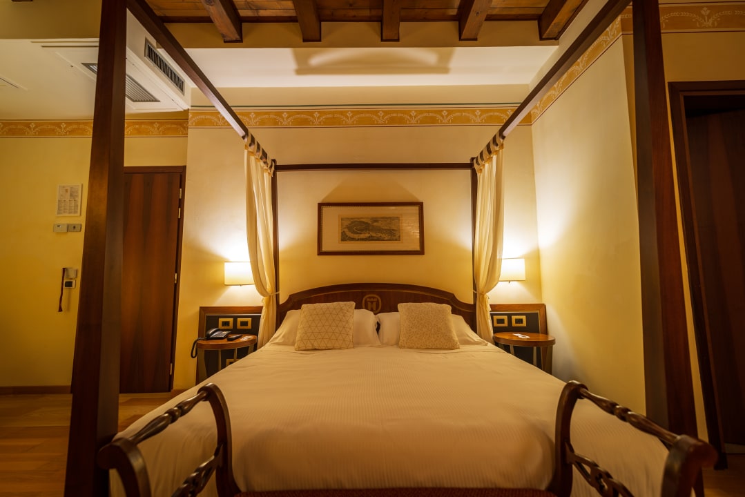 Zimmer Hotel Alla Torre