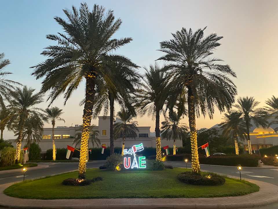 Außenansicht Miramar Al Aqah Beach Resort