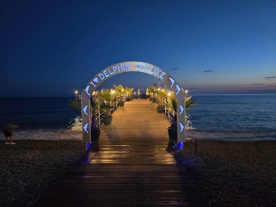 Strand Delphin Deluxe Resort