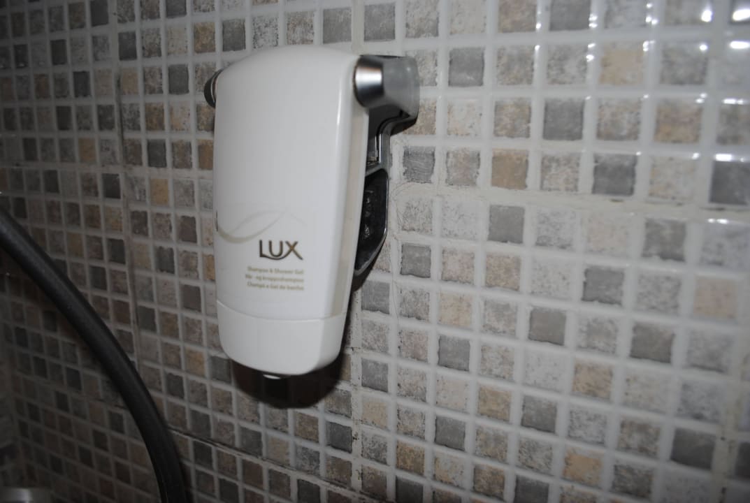 Haare, Schimmel, Dreck, Staub u.s.w. Grand Yazici Club Marmaris Palace