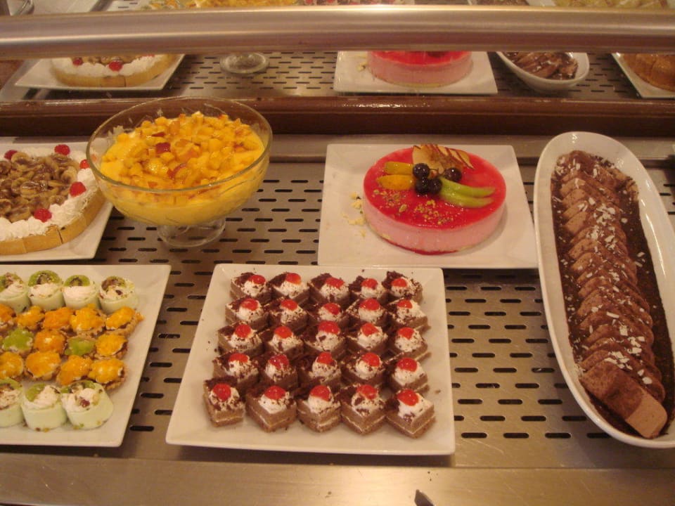 Nachtisch Jaz Makadi Gardens - TUI BLUE Makadi Gardens - Adults Friendly 16 Years Plus