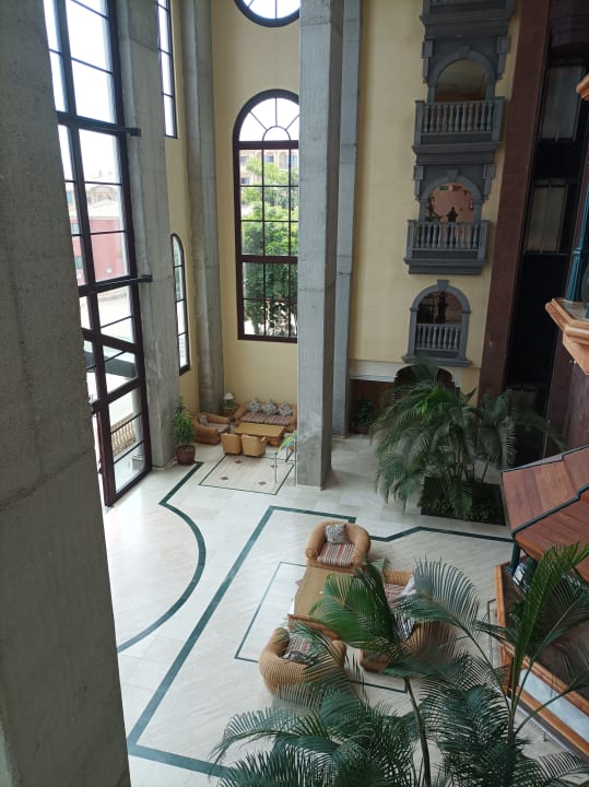 Lobby R2 Rio Calma Hotel & Spa & Conference