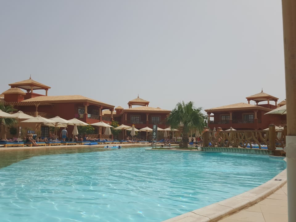 Pool Pickalbatros Alf Leila Wa Leila Resort - Neverland Hurghada