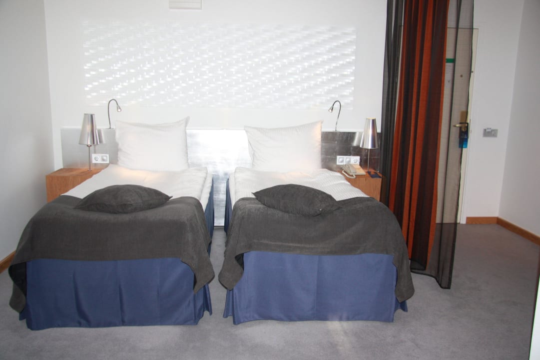 Grosse Betten  Hotel Radisson Blu Malmo