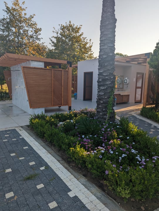 Gartenanlage TUI KIDS CLUB Felicia Village