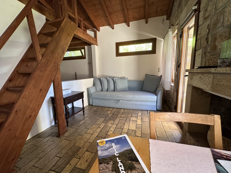 Zimmer Genari Beach Apartments