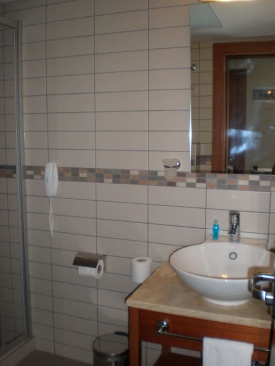 Badezimmer Istanbul Golden City Hotel