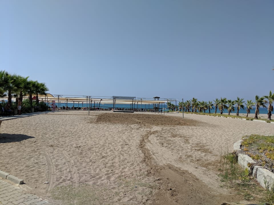 Strand Sunmelia Beach Resort