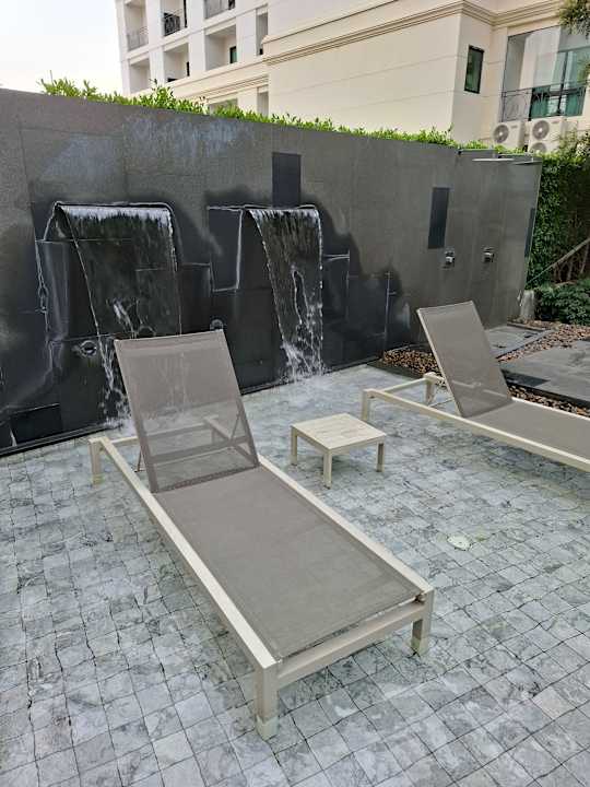 Pool Best Western Plus Nexen Pattaya