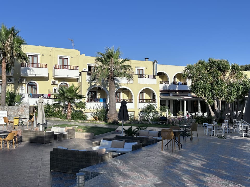 Außenansicht Almyrida Village & Waterpark