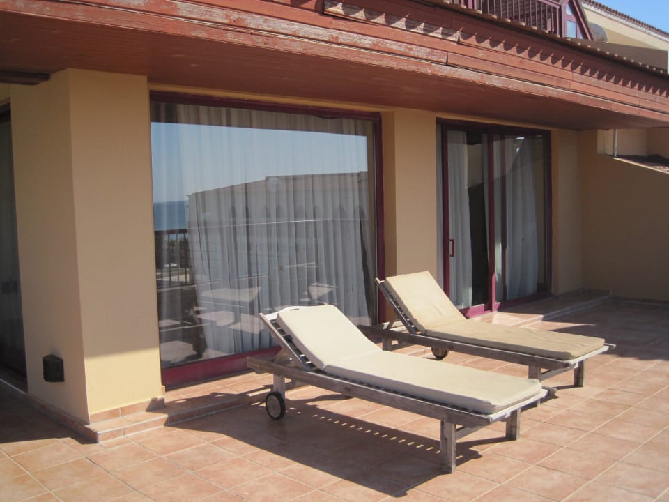 Terrasse Sirene Belek Hotel