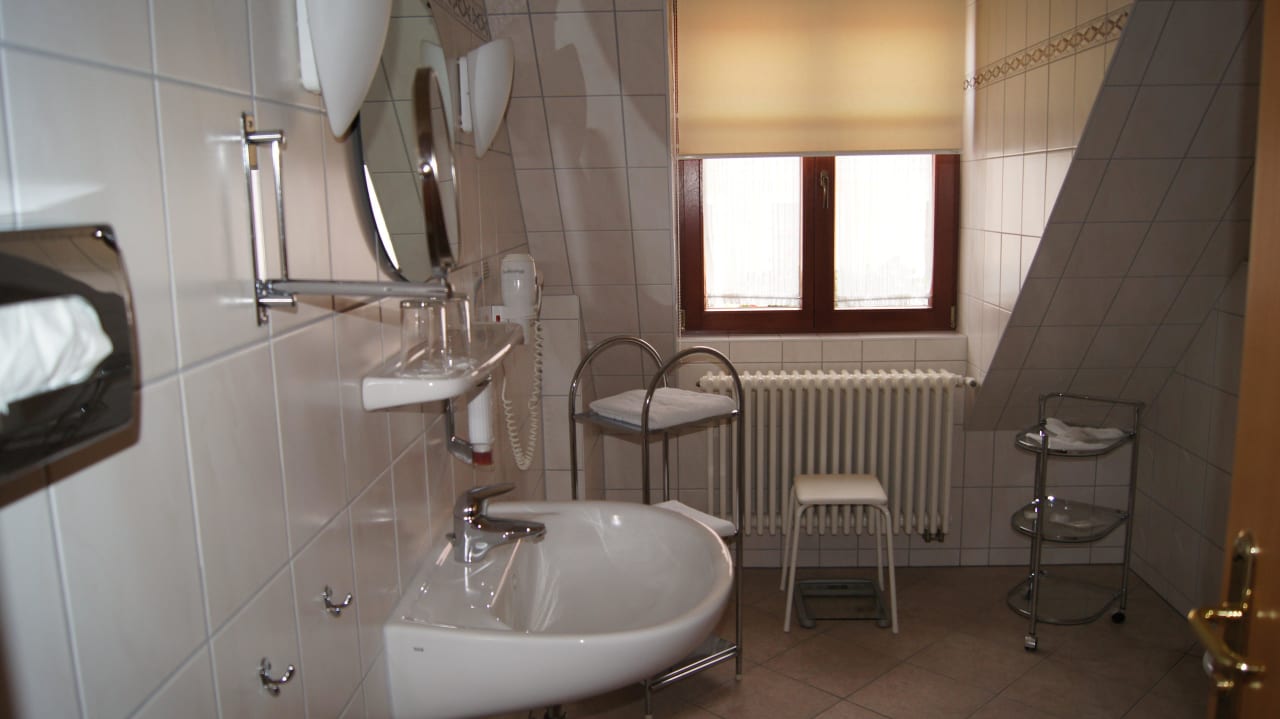 Bad Hotel Schwarzer Adler Tangermünde