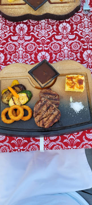Gastro TUI BLUE Seno - Adults Only