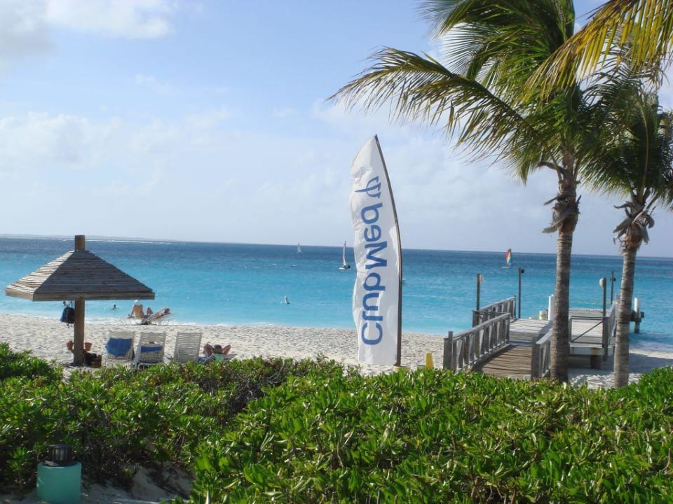 Blick aus der Clubanlage Club Med Turkoise