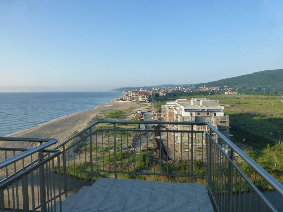 Blick Richtung Obzor Sol Luna Bay