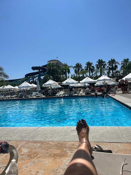 Pool Adalya Elite Lara