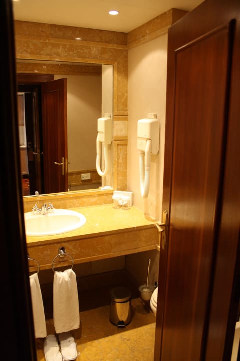 Badezimmer (Zimmer 818) Pestana Royal Premium All Inclusive Ocean & Spa Resort