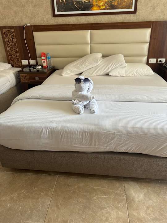 Zimmer Pickalbatros Royal Moderna Resort-Sharm El Sheikh