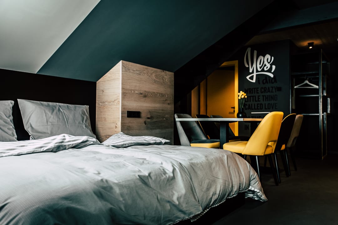 Zimmer Boutique Apartments OLD SCHOOL