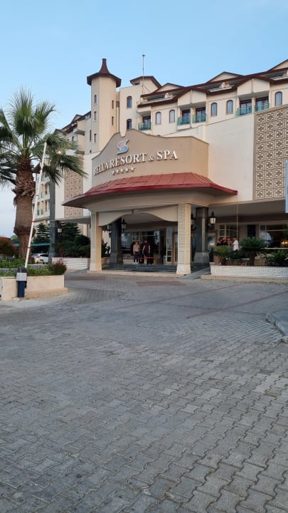 Außenansicht Bella Resort & Spa
