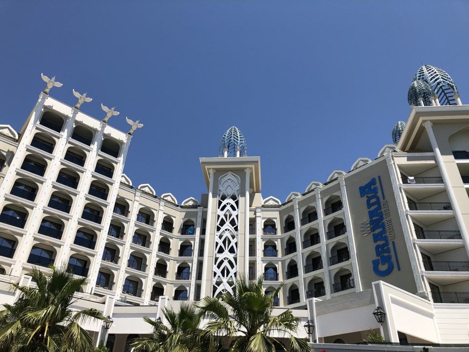 Außenansicht Luxery Apartments by Livingdowntown