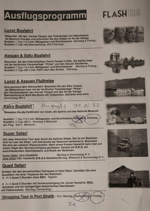 Sport & Freizeit Hilton Marsa Alam Nubian Resort