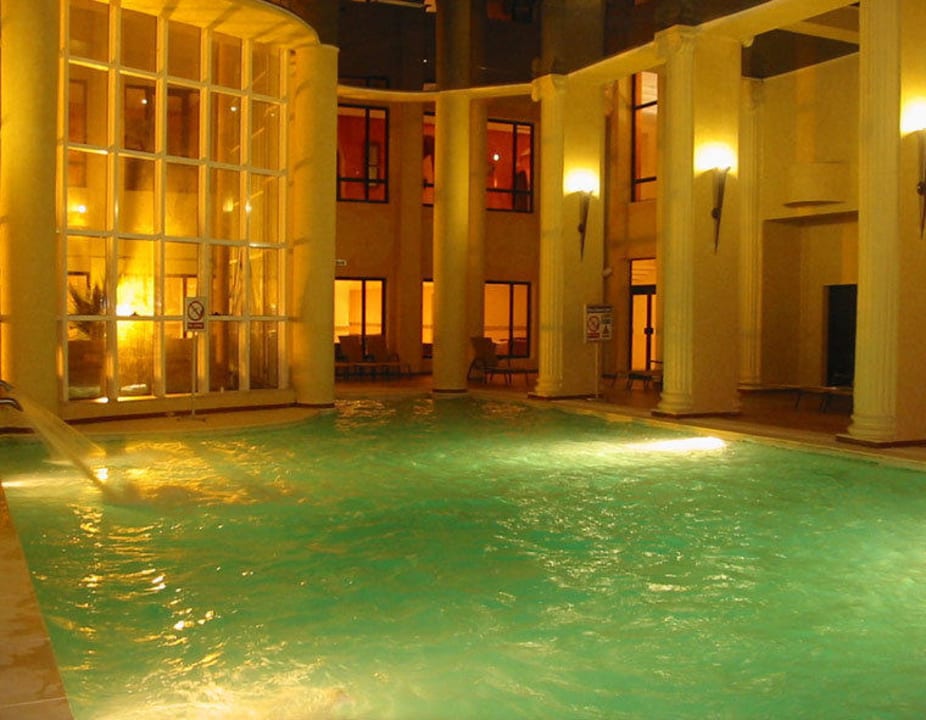 Piscine intérieur Hotel El Kantaoui Center