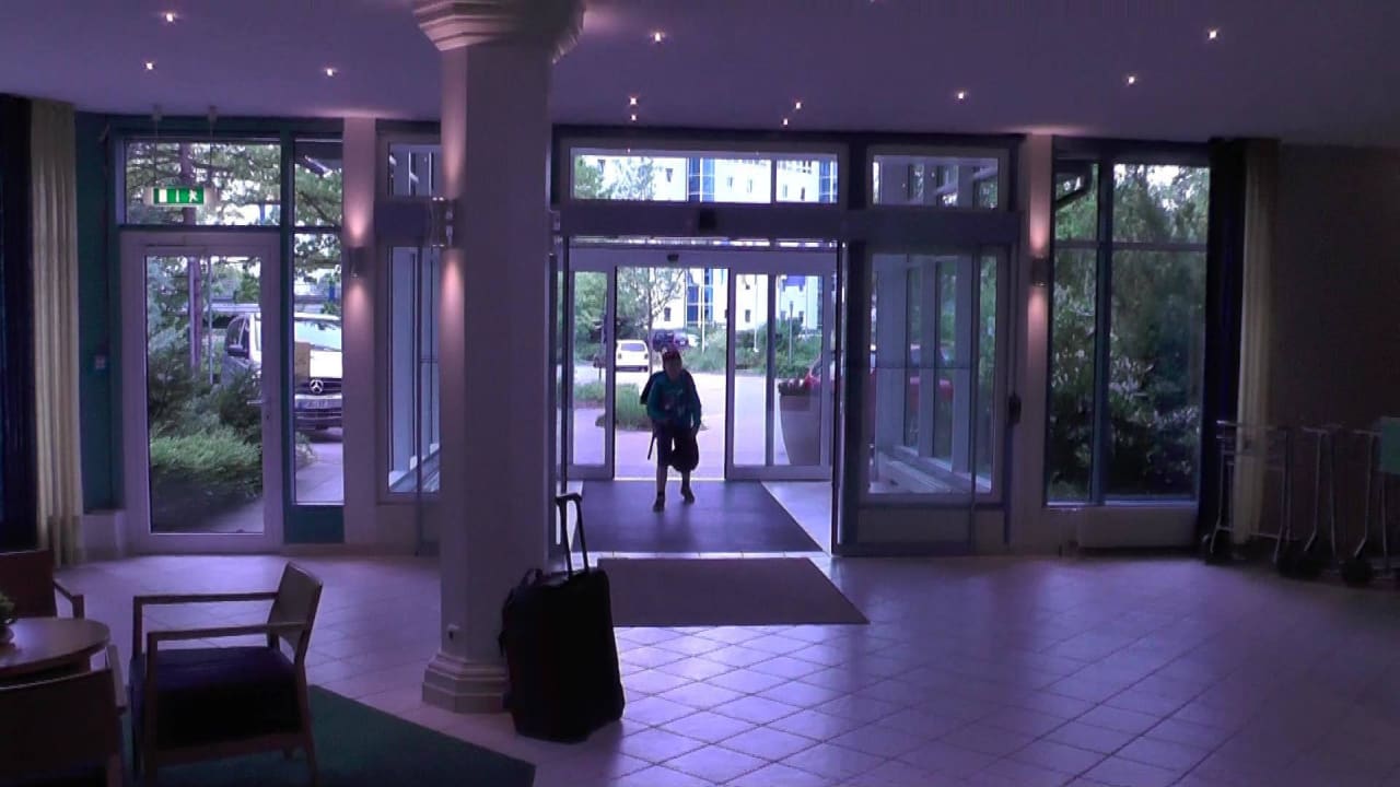 Empfangshalle IFA Rügen Hotel & Ferienpark