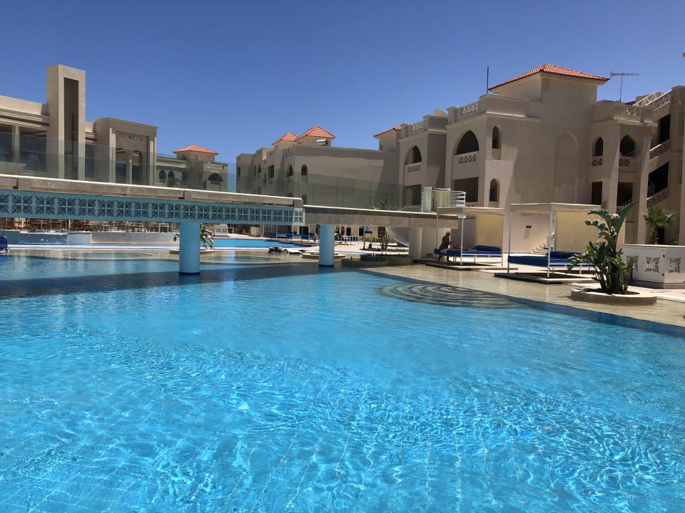 Pool Pickalbatros Aqua Vista Resort - Hurghada
