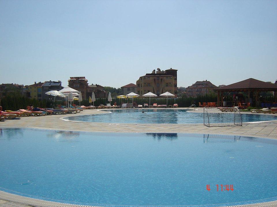 Der Pool Hotel Cazablanka / Casablanca