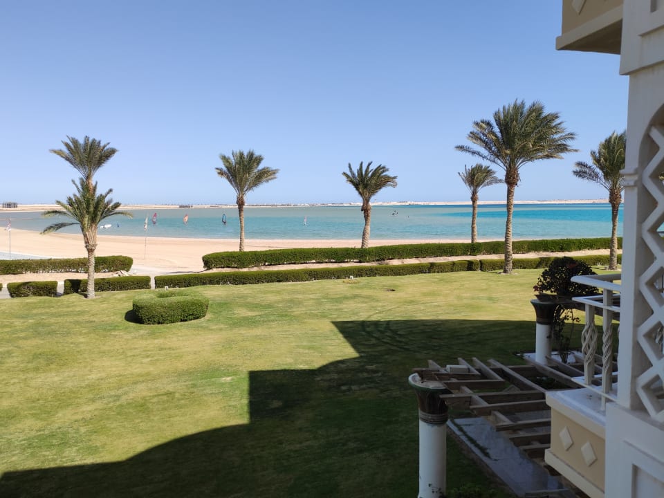 Ausblick Palm Royale Resort - Soma Bay
