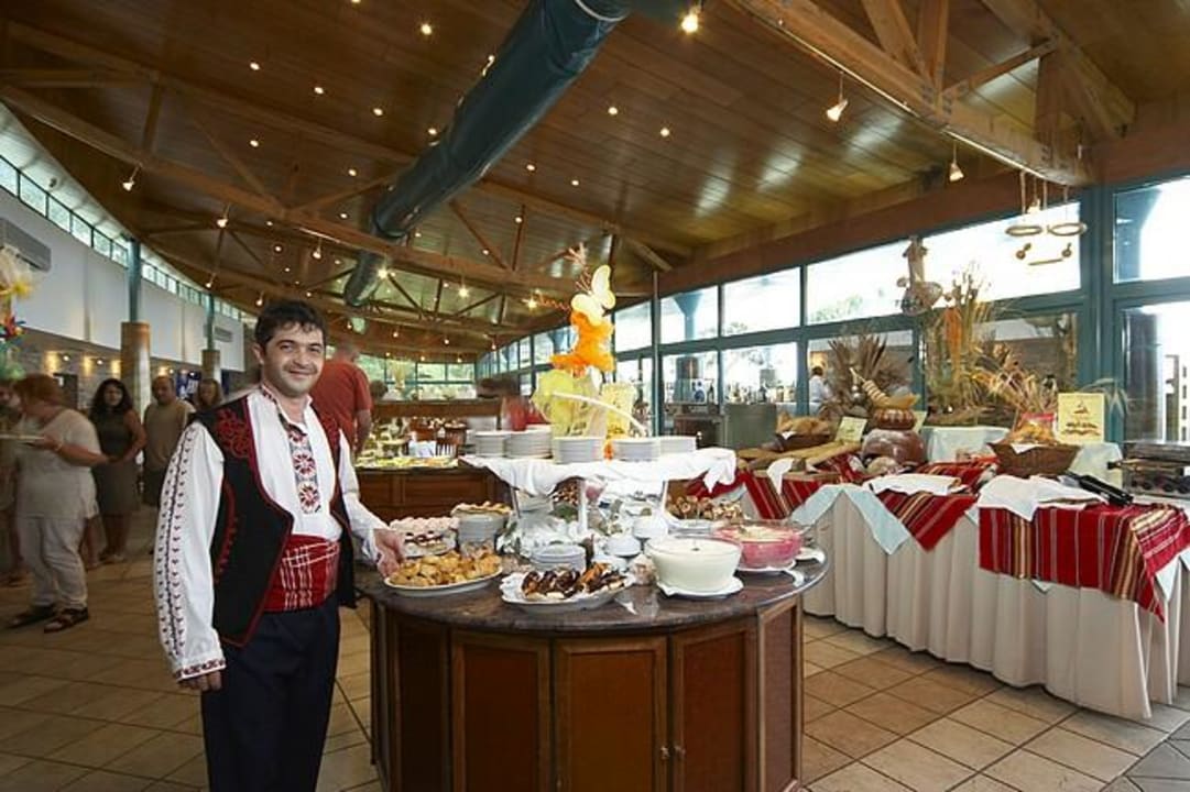 Restaurant/Buffet Hotel Borjana