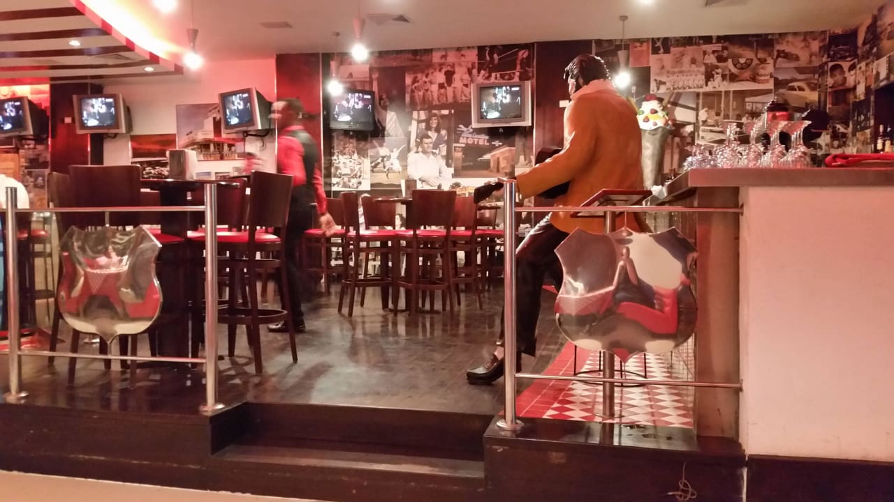 Im Route 66 Ocean Blue & Sand