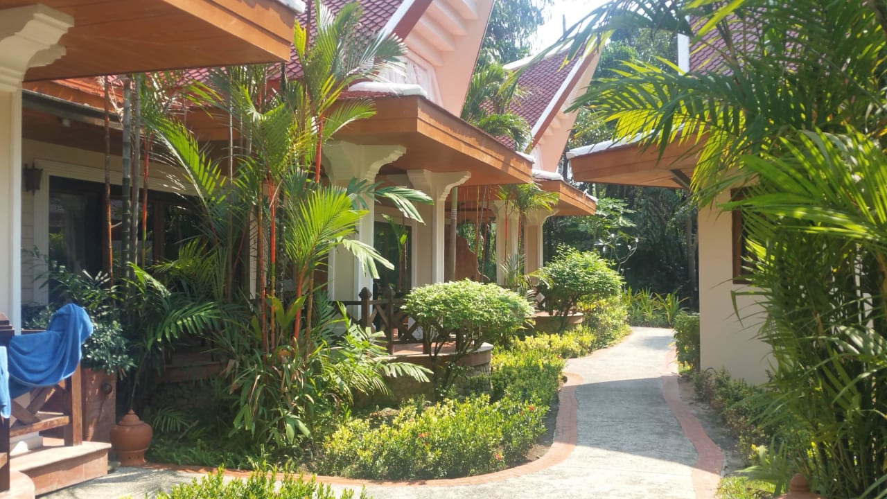 Zimmer Santhiya Tree Koh Chang Resort