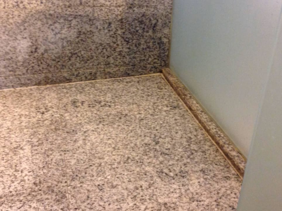 Fugen im Bad  Hotel Hyatt On The Bund