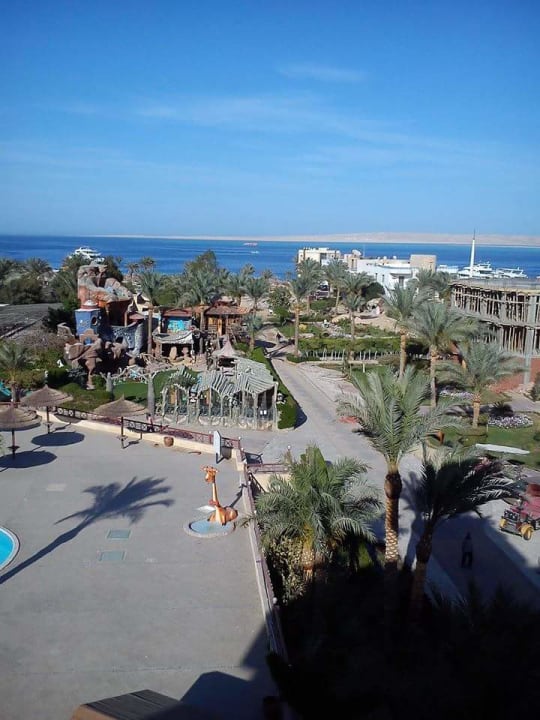 Ausblick Seagull Beach Resort