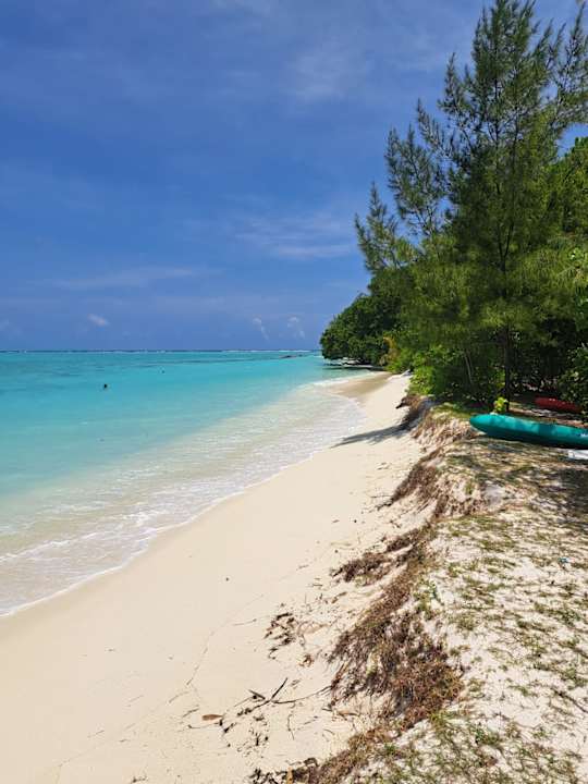 Strand La Pearl Mathiveri