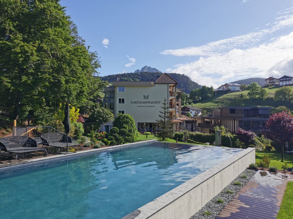 Pool Hotel Der Mesnerwirt
